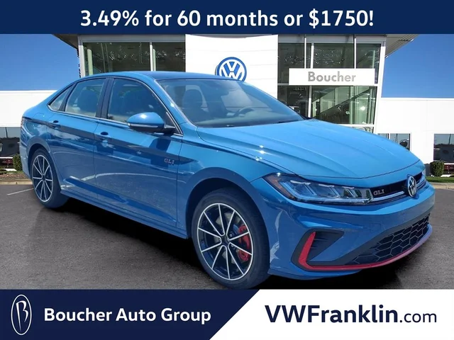 2026 Volkswagen Jetta GLI 2.0T Autobahn