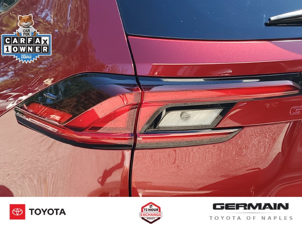 Certified Used 2026 Red Toyota Limited image 17
