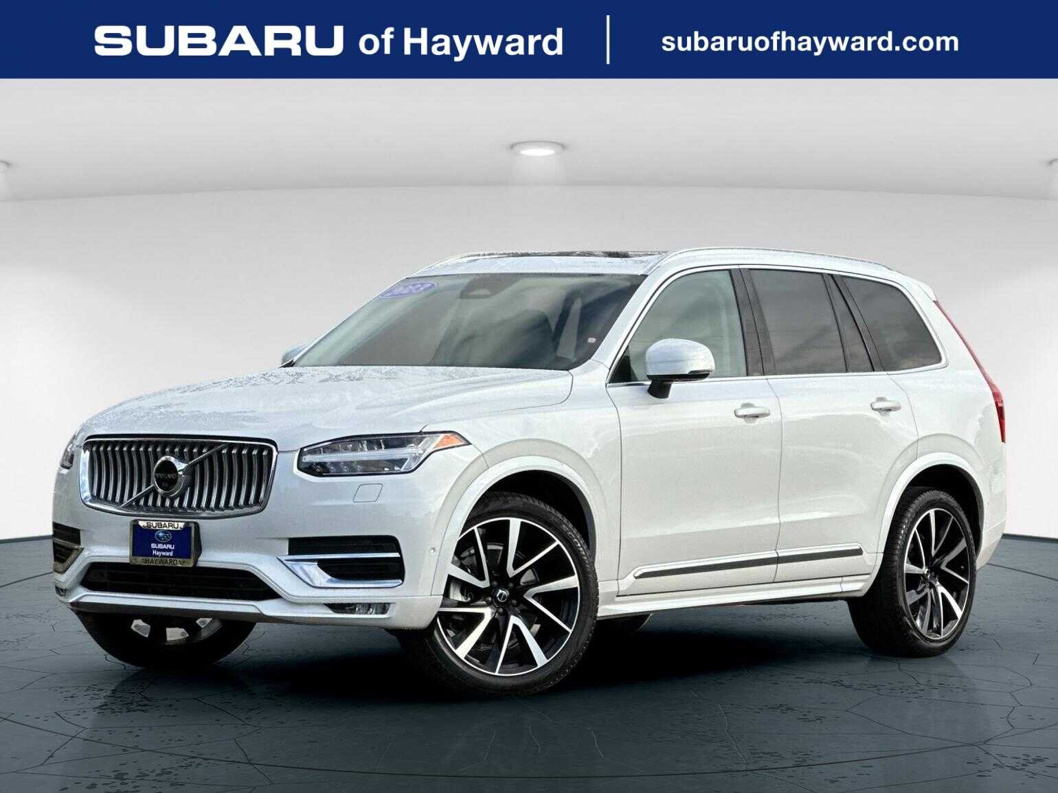 2023 Volvo XC90