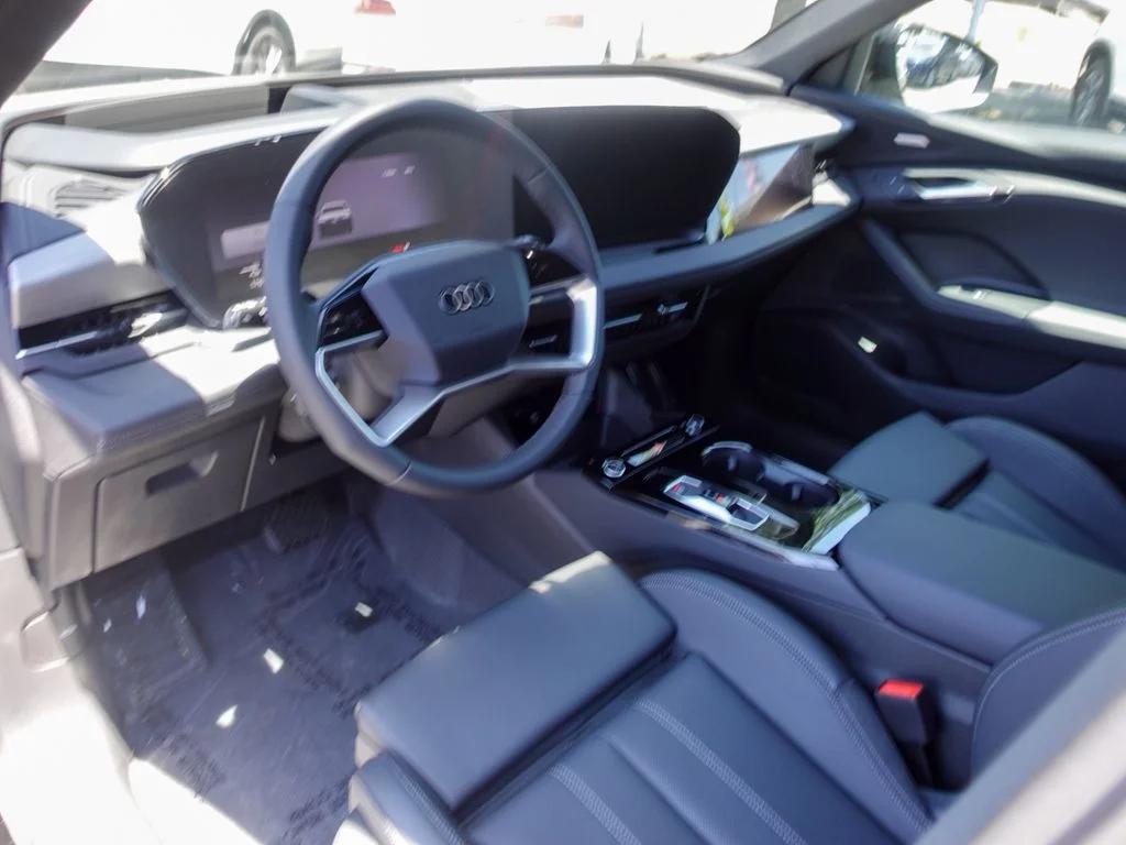 New 2027 Black Audi Premium Plus image 9