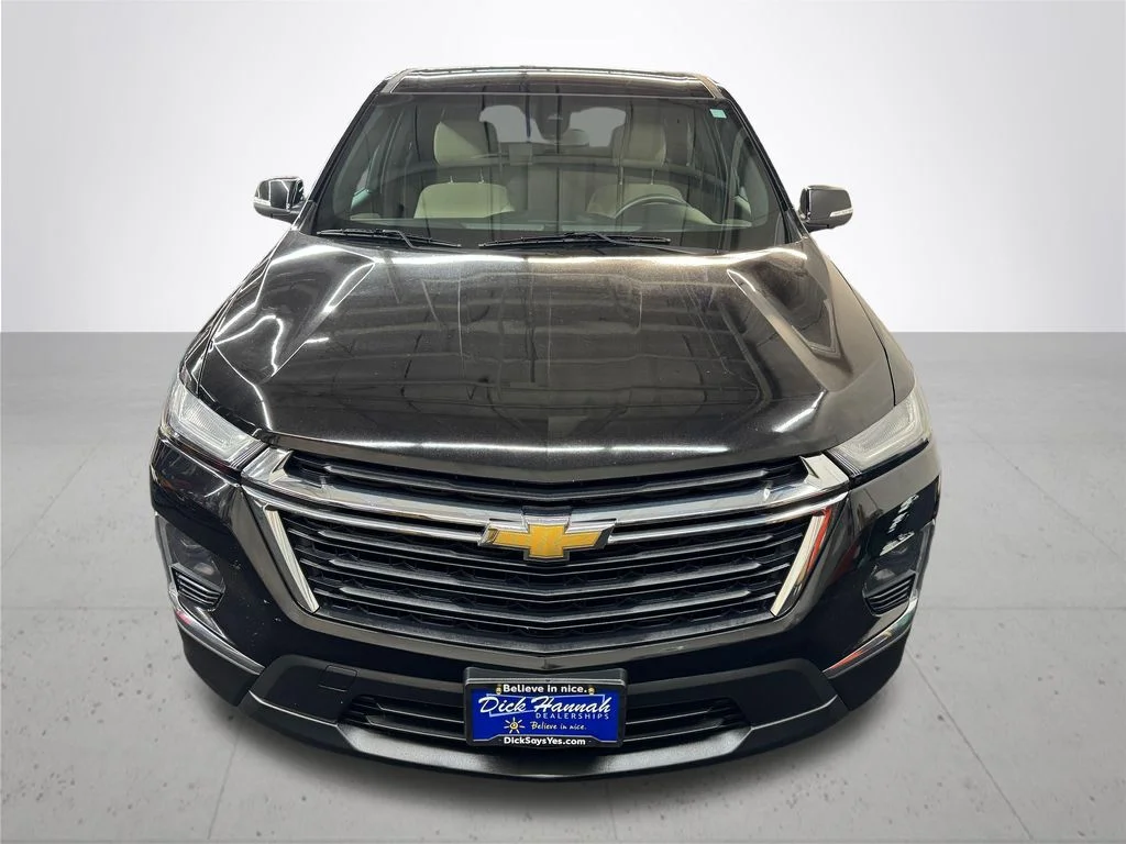 Used 2022 Black Chevrolet LS image 12