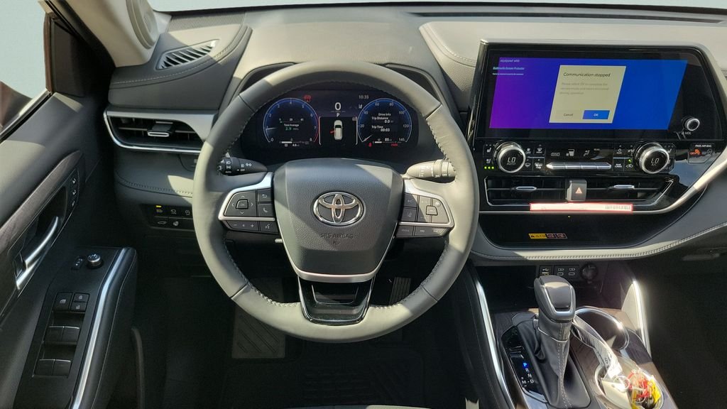 New 2026 Midnight Black Metallic Toyota  Limited image 20