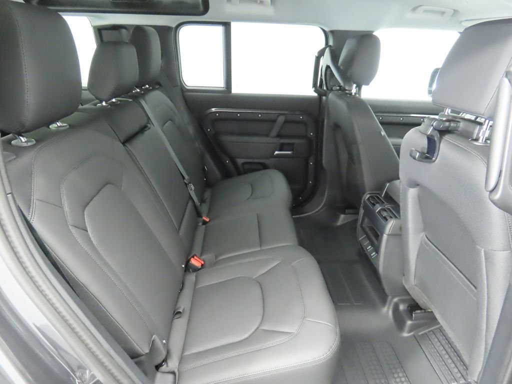Used 2026 Carpathian Grey Prem Met Land Rover S image 22