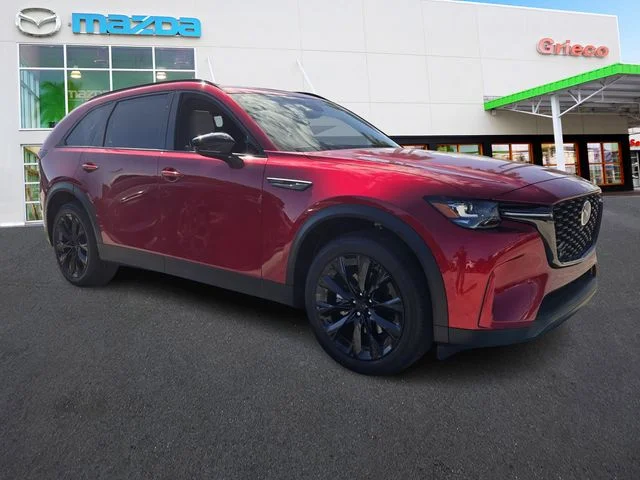 New 2024 Mazda CX-90 3.3 Turbo Premium AWD SUV in Delray Beach