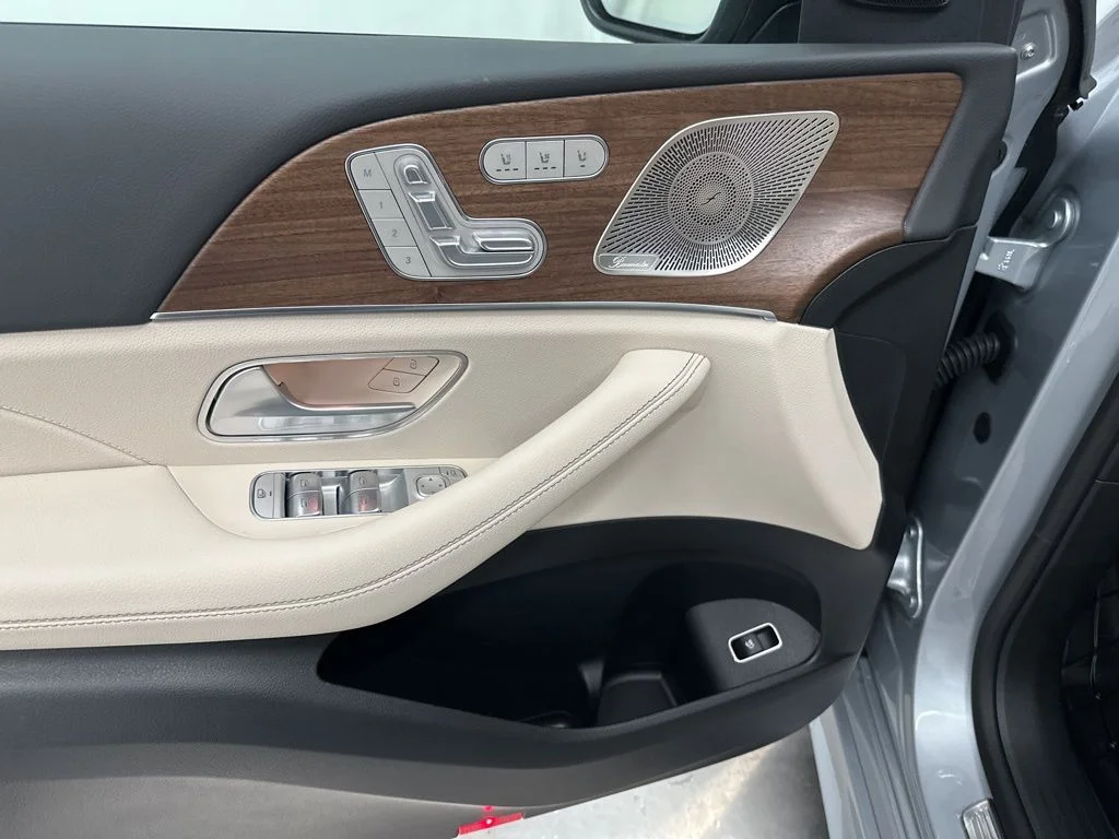 Used 2026 Silver Mercedes-Benz GLE 350 image 11