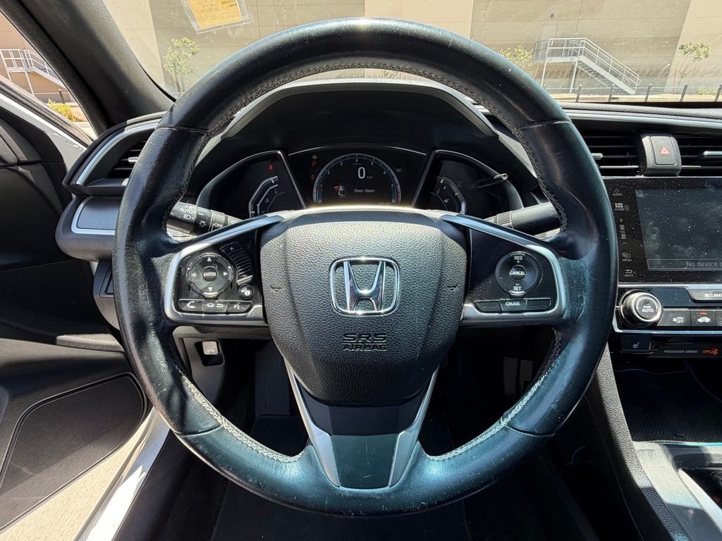 Used 2018 White Honda EX-T image 13