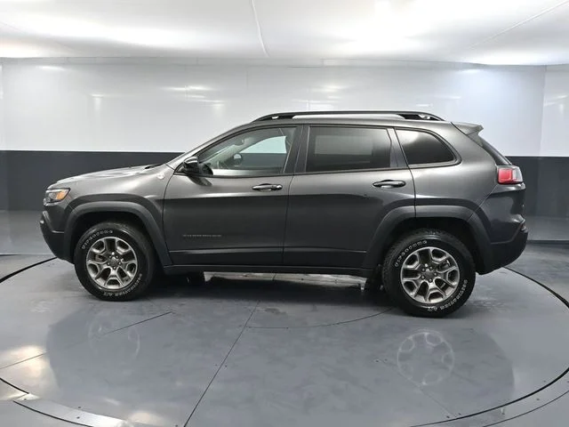 2022 Jeep Cherokee Trailhawk - Photo 9