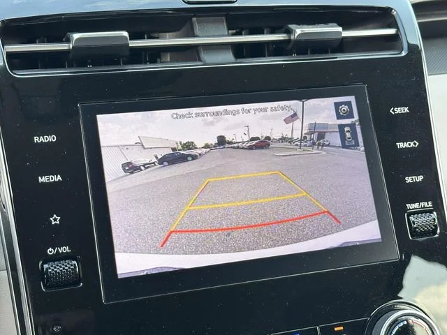 2023 Hyundai Tucson SEL - Photo 19