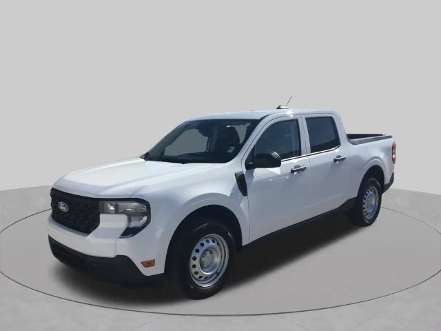 2025 Ford Maverick