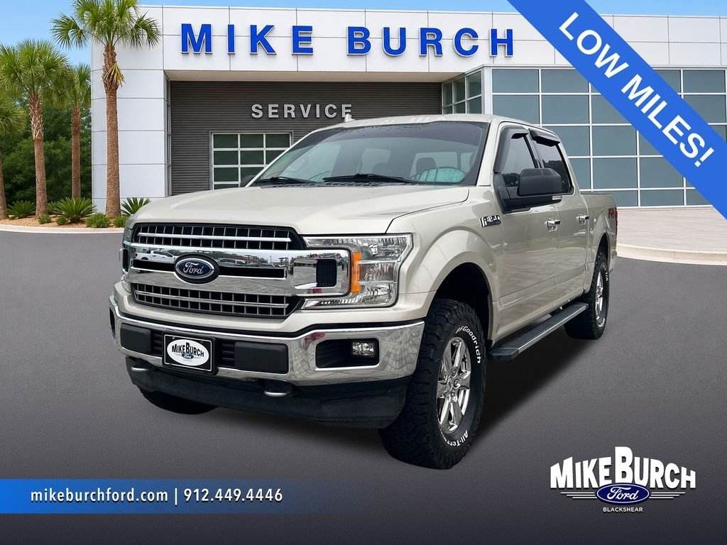 2018 Ford F-150