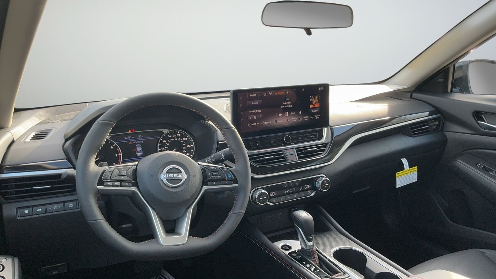 New 2026 Gray Nissan 2.5 SR image 16