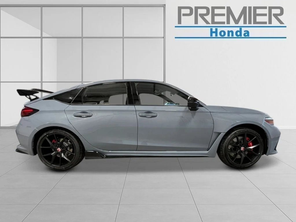 New 2026 Sonic Gray Pearl Honda  image 8