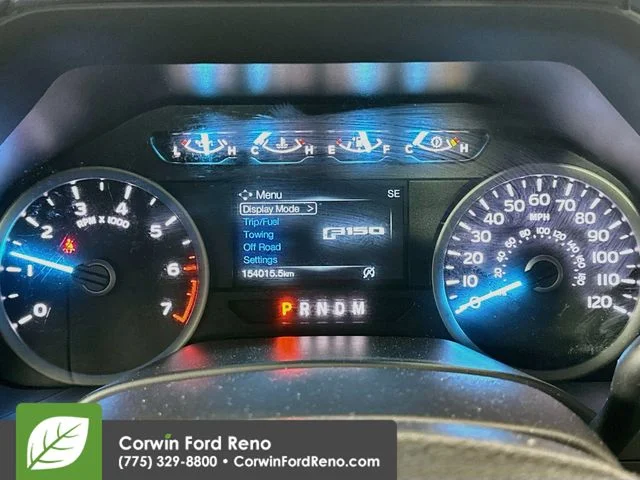 Used 2019 Ruby Red Metallic Tinted Clearcoat Ford XLT image 14