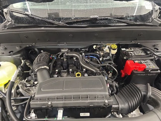 New 2026 Carbonized Gray Metallic Ford Big Bend® image 39