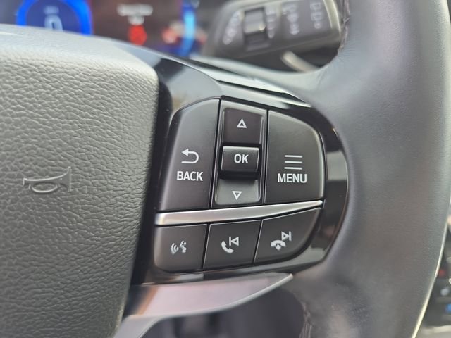 Certified Used 2023 Blue Metallic Ford Platinum image 54
