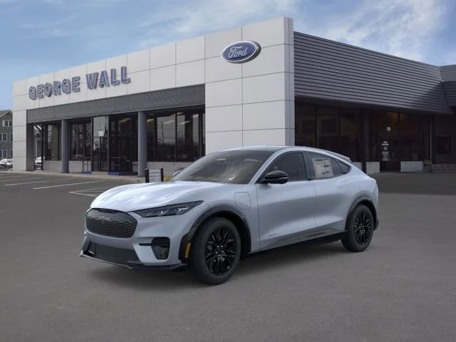2026 Ford Mustang-Mach-e Premium's photo