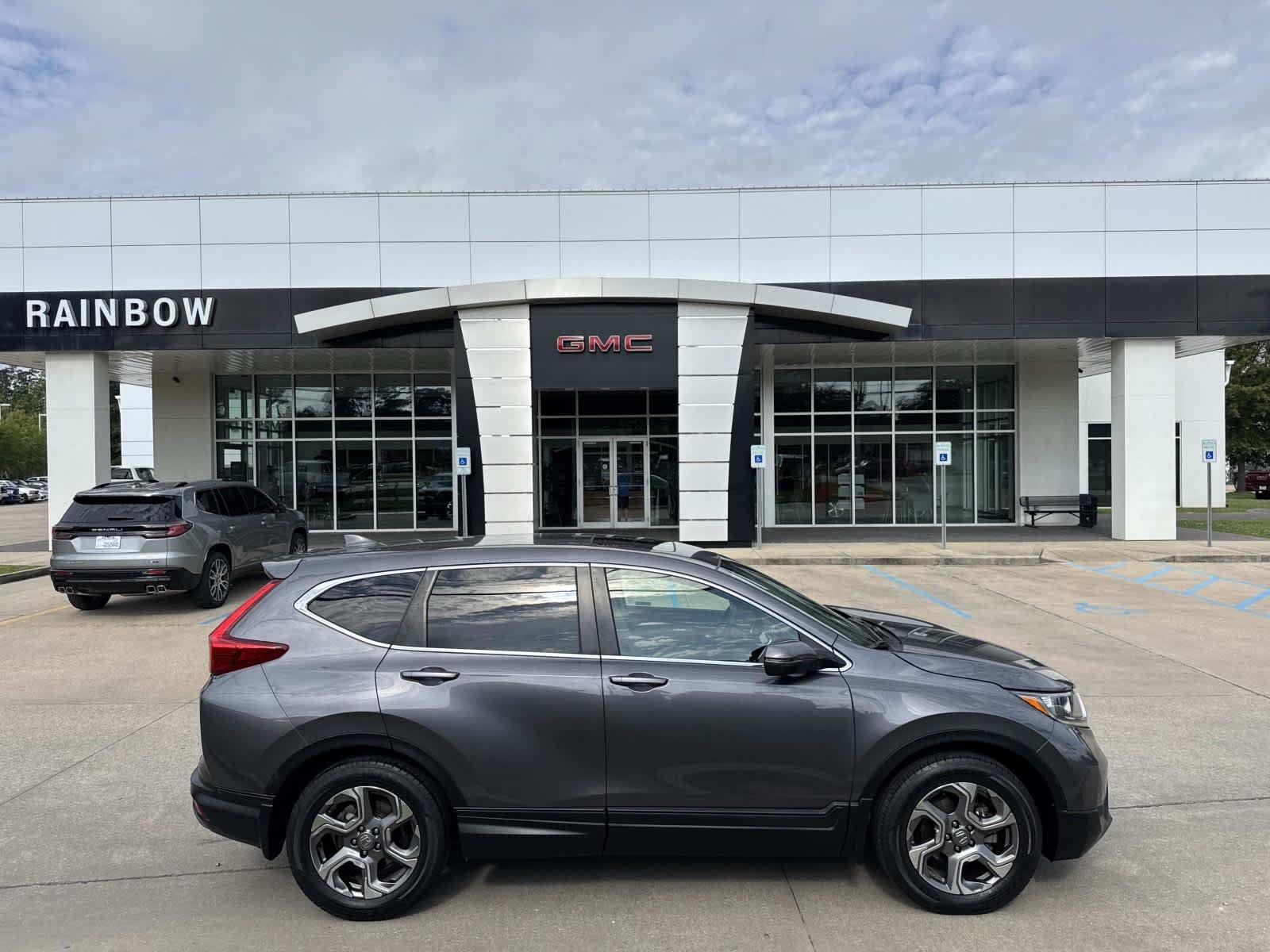 2019 Honda CR-V EX-L 2WD's photo