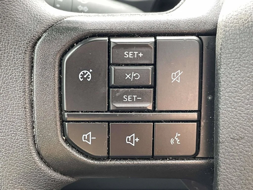 Used 2024 White Ford XLT image 22