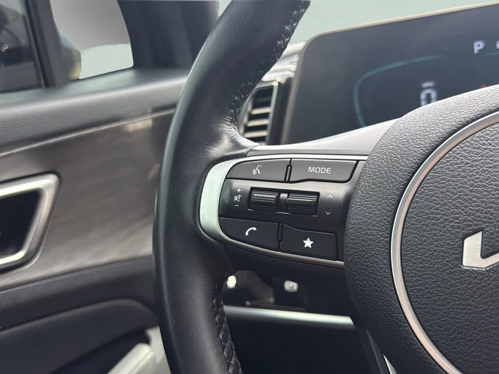 Certified Used 2023 Ebony Black Kia X-Line image 18