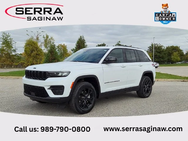 2024 Jeep Grand Cherokee Altitude X