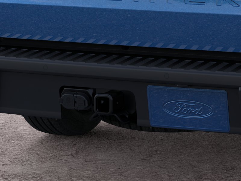 New 2025 Velocity Blue Ford Lariat® image 23