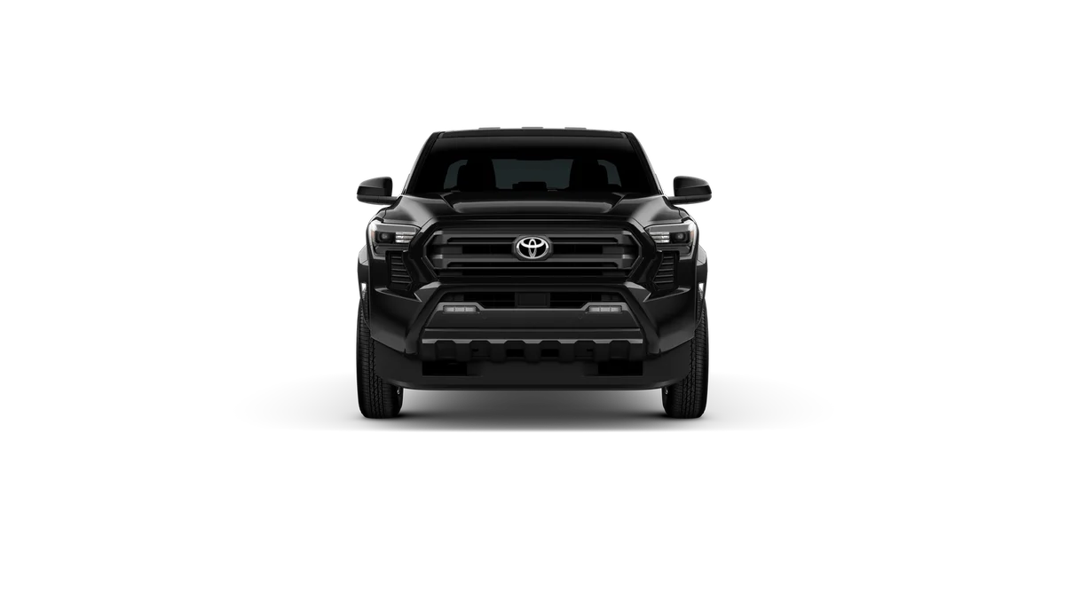 New 2026 Black Toyota SR5 image 17