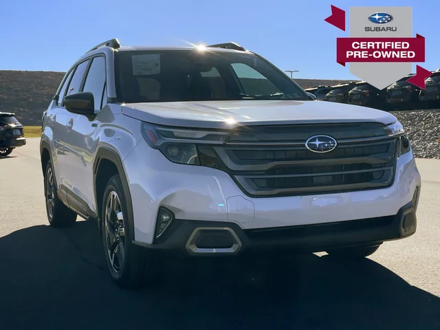 2025 Subaru Forester Limited Hybrid