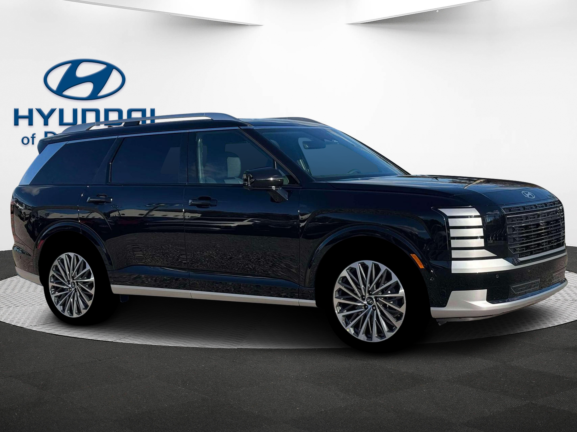 New 2026 Black Hyundai Calligraphy image 23