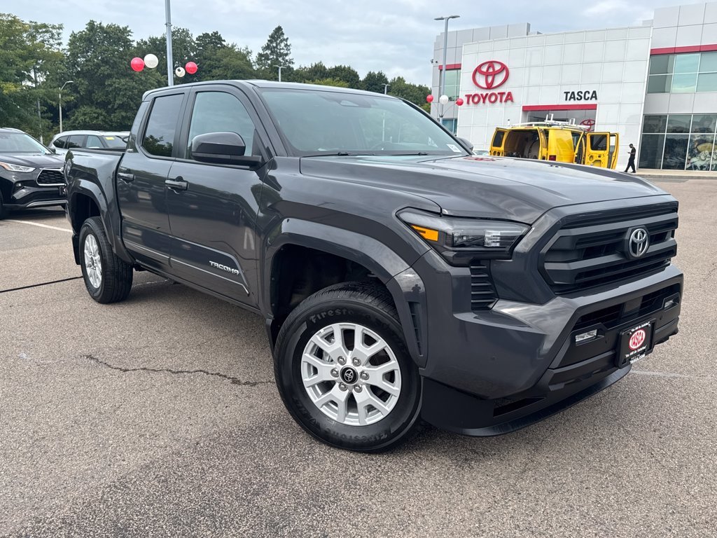 Used 2025 Gray Toyota SR5 image 1