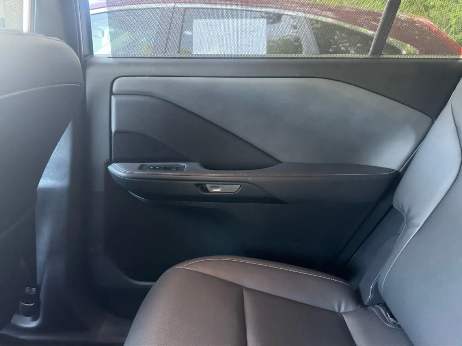 Used 2024 Cloudburst Gray Lexus Premium image 17