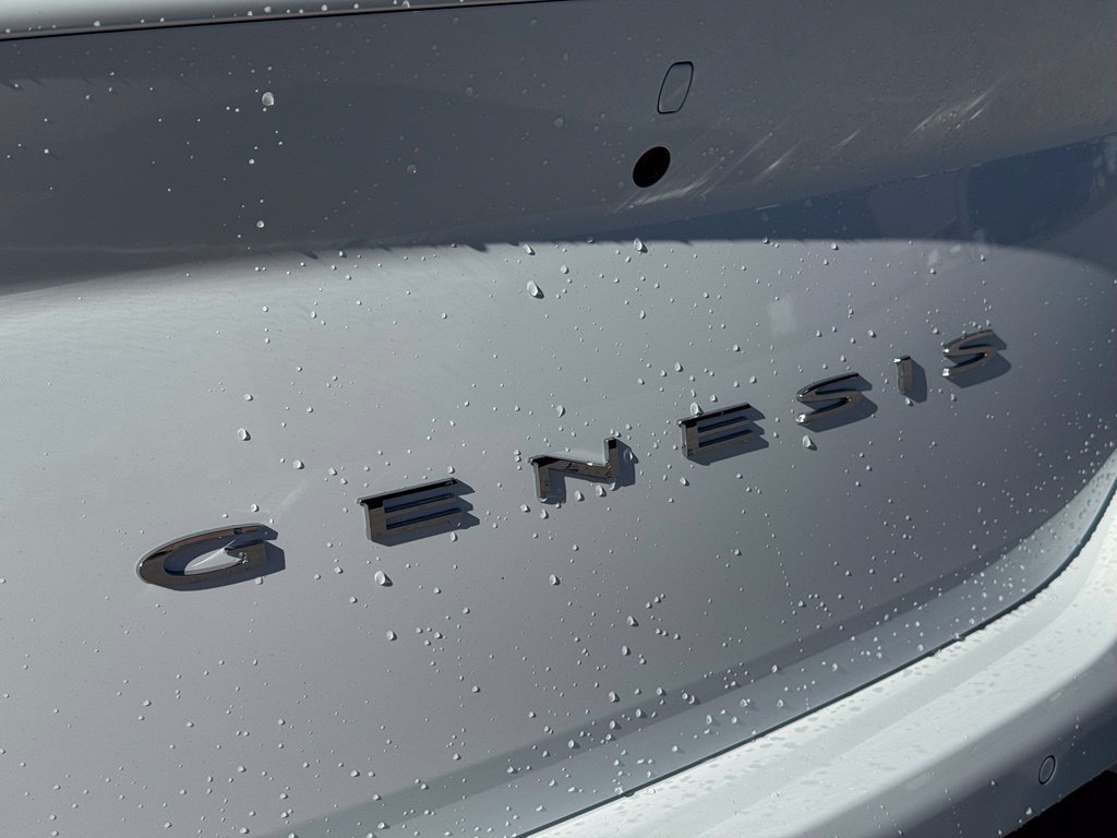 New 2027 White Genesis 2.5T image 14