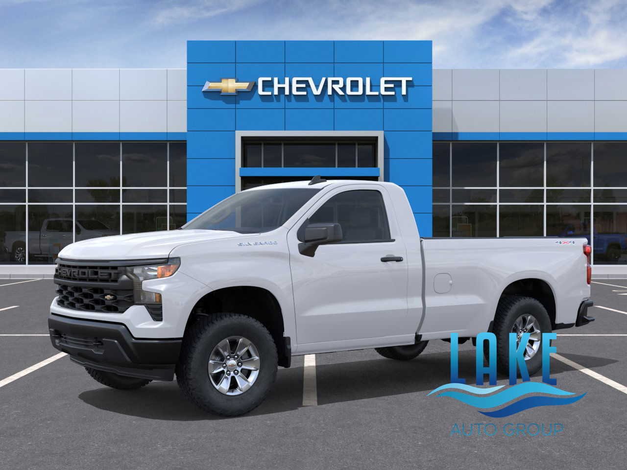 2026 Chevrolet Silverado 1500