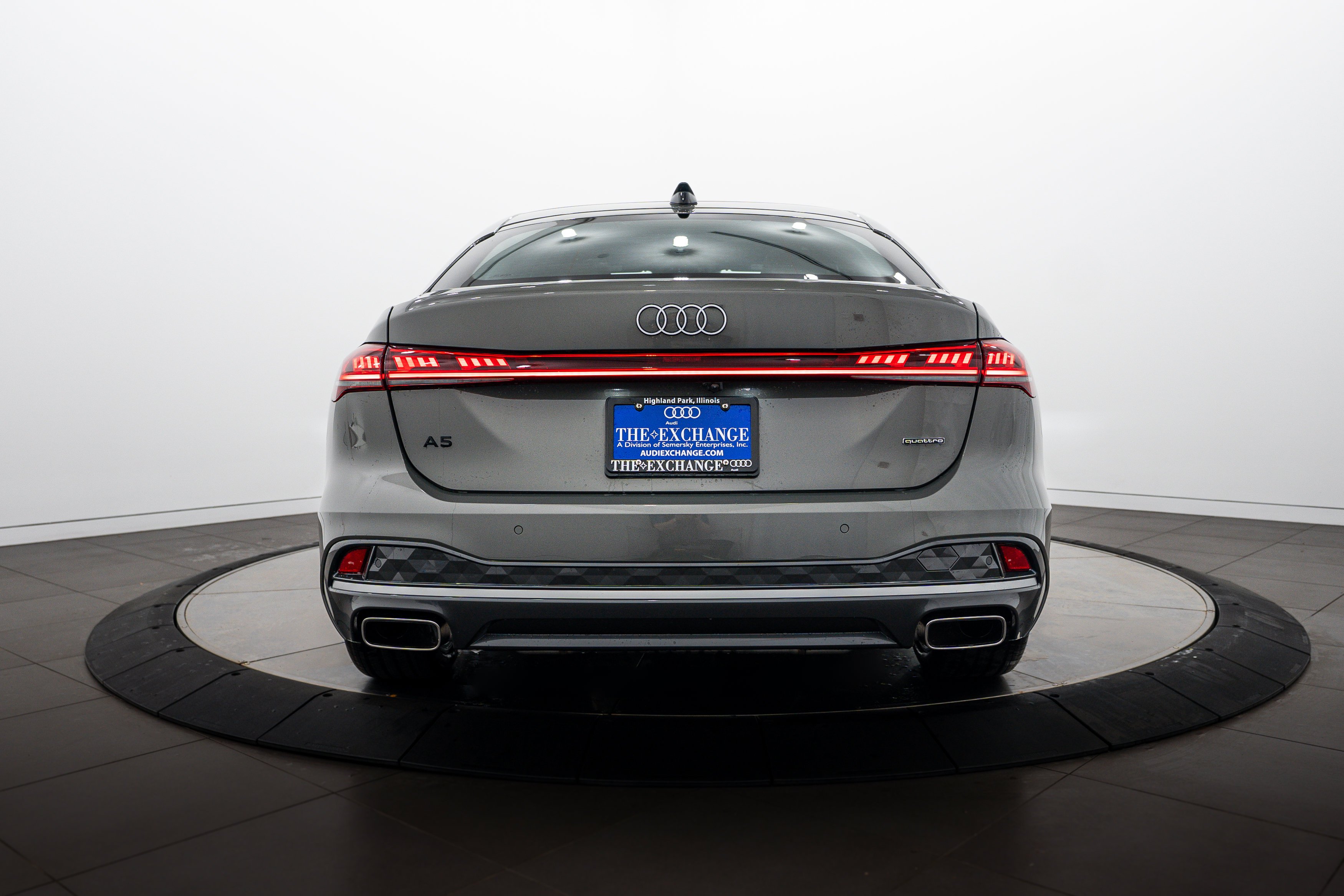 New 2026 Gray Audi Prestige image 22