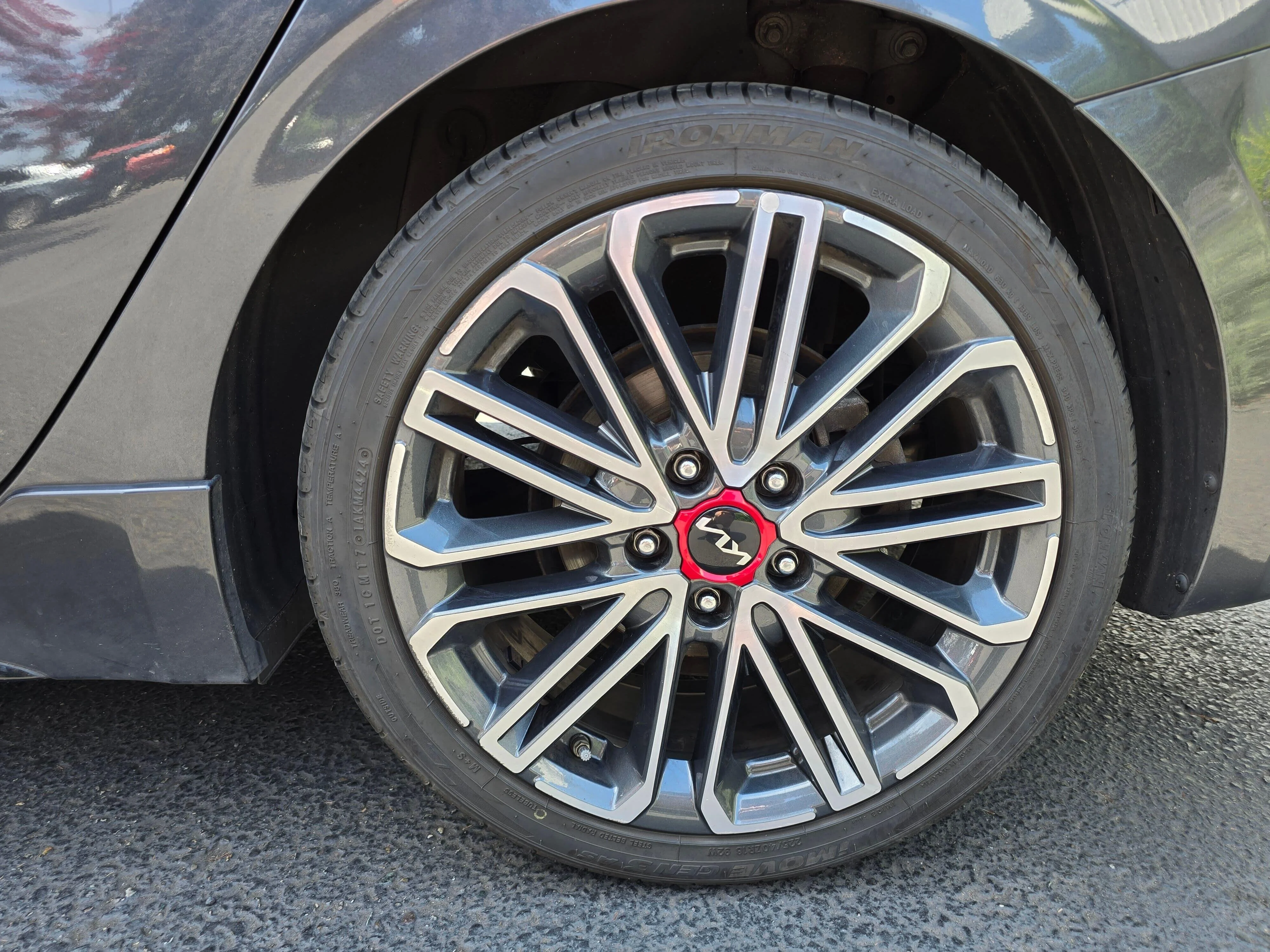 Used 2023 Gray Kia GT image 6