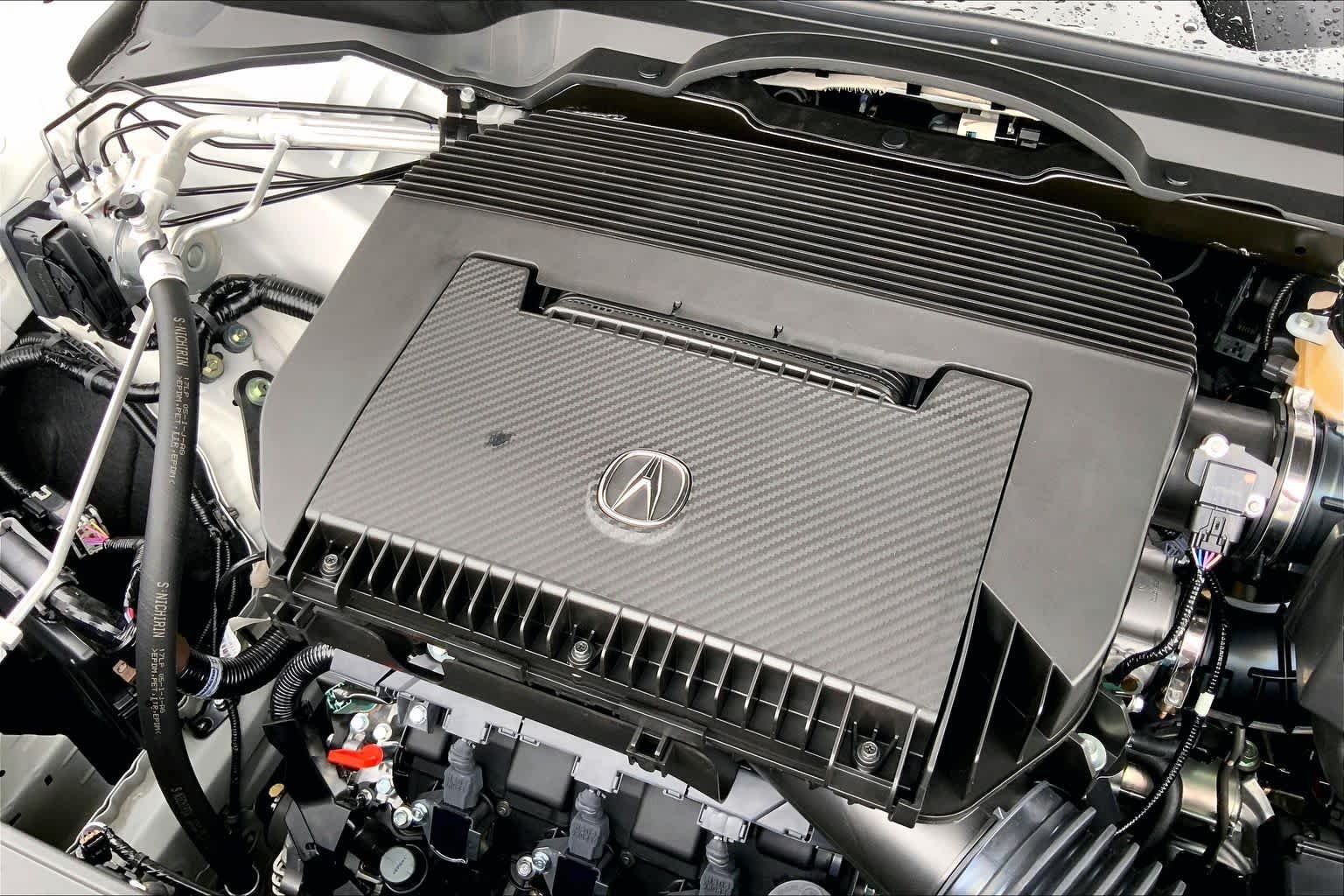 New 2026 Platinum White Pearl Acura  image 17
