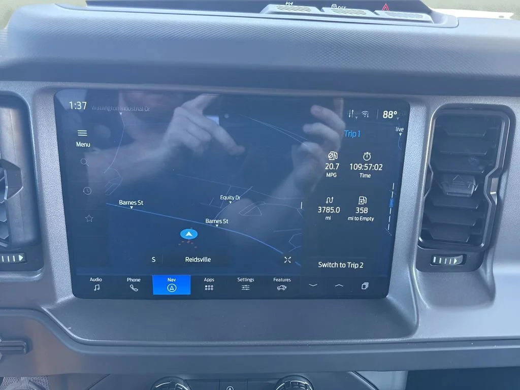 Used 2025 Gray Ford Big Bend image 19