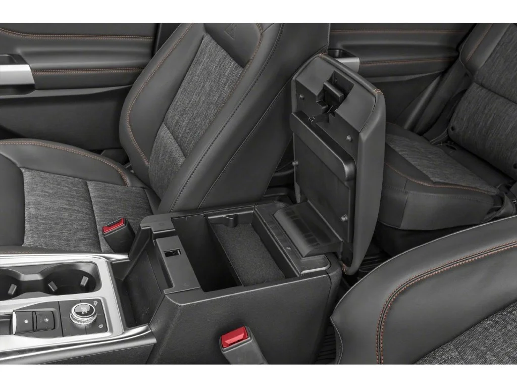 Used 2024 White Metallic Ford Timberline image 10