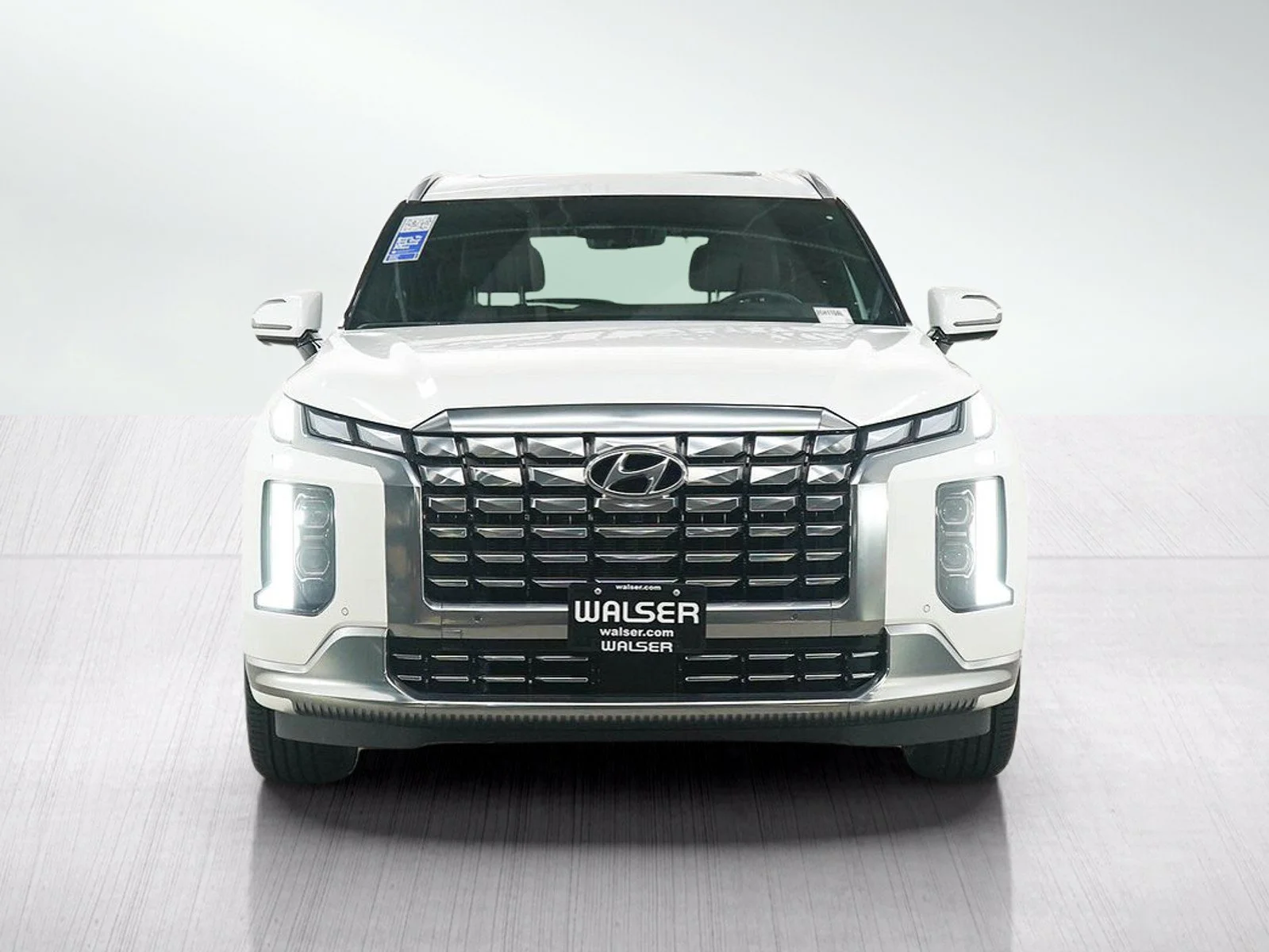 Used 2024 Hyper White Hyundai Calligraphy image 8
