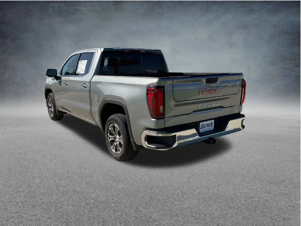 Used 2026 Silver GMC SLT image 5