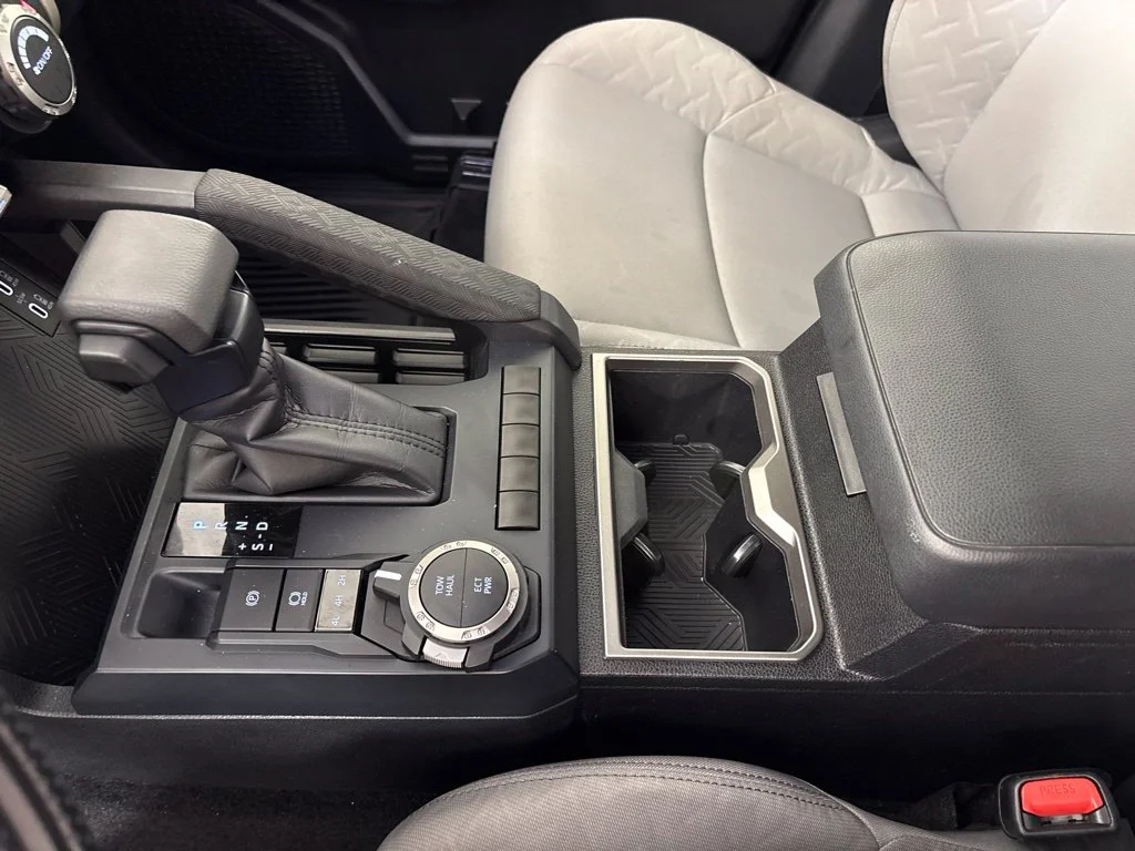 Used 2025 Gray Toyota SR5 image 46
