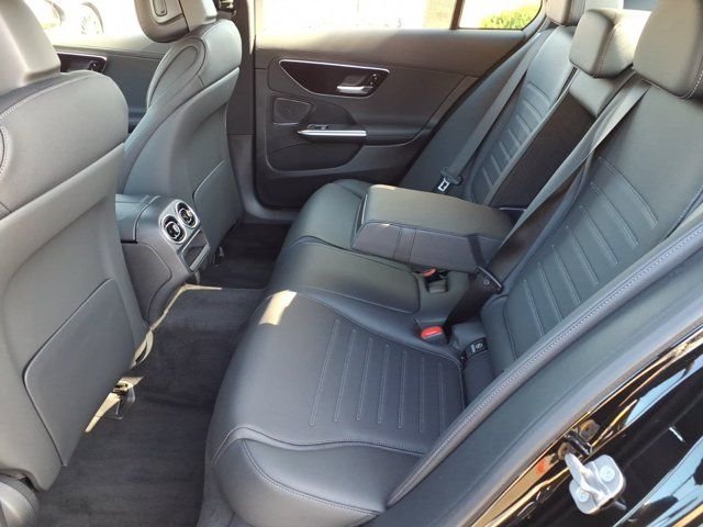 New 2026 Black Mercedes-Benz C 300 image 18