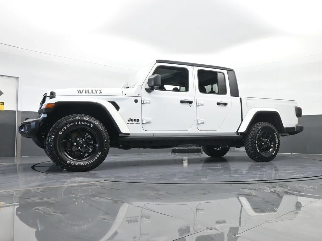 2024 Jeep Gladiator Willys - Photo 60