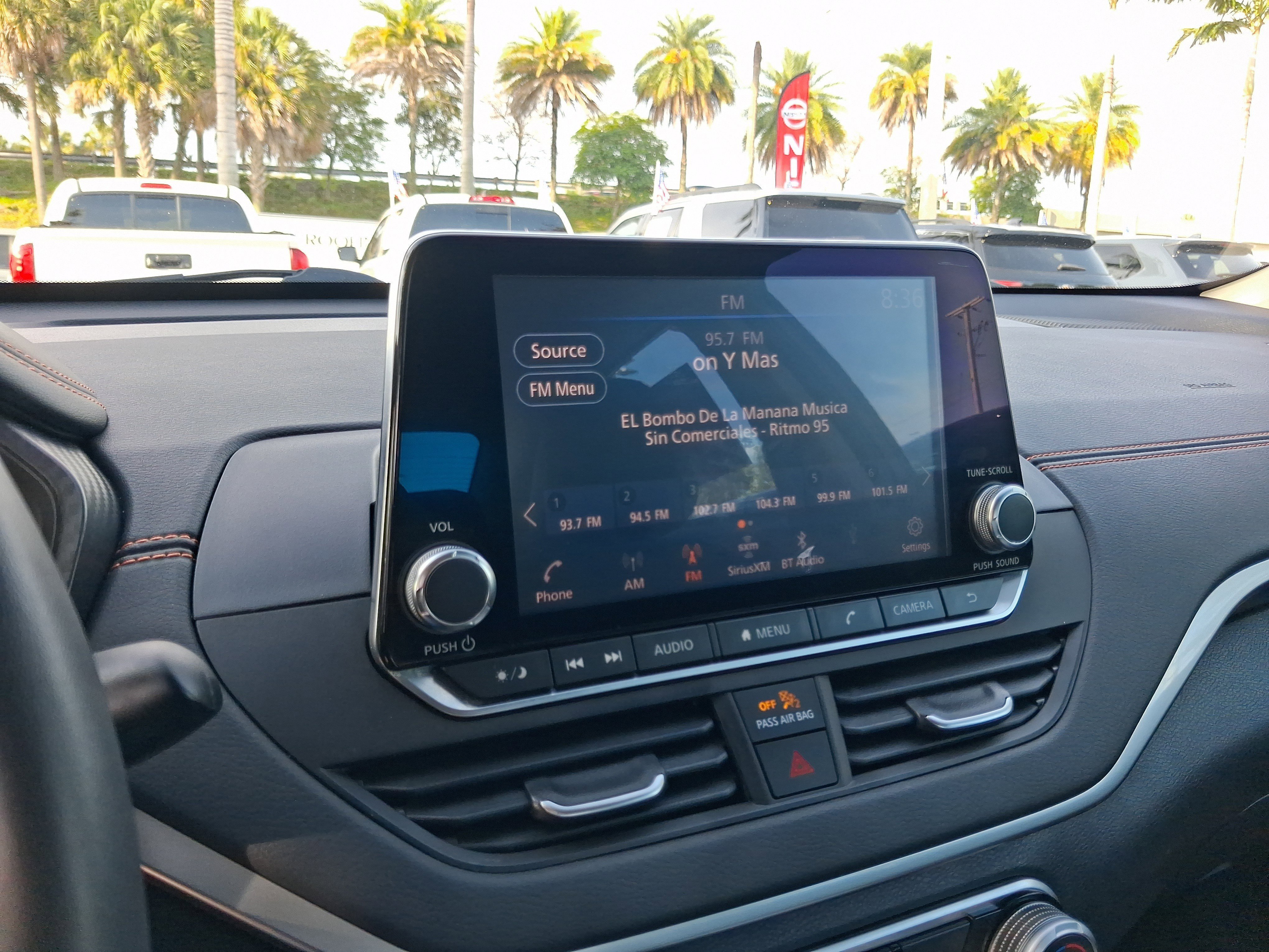 Certified Used 2020 Red Nissan 2.5 SR image 21