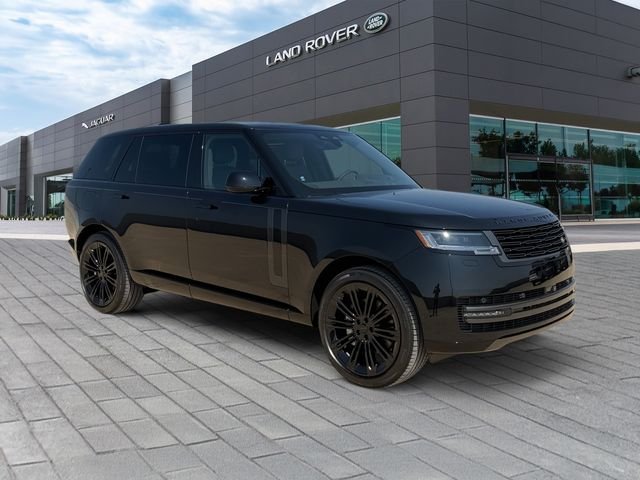 New 2026 Santorini Black Land Rover SE image 7