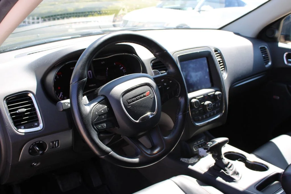 Used 2018 Black Dodge GT image 32