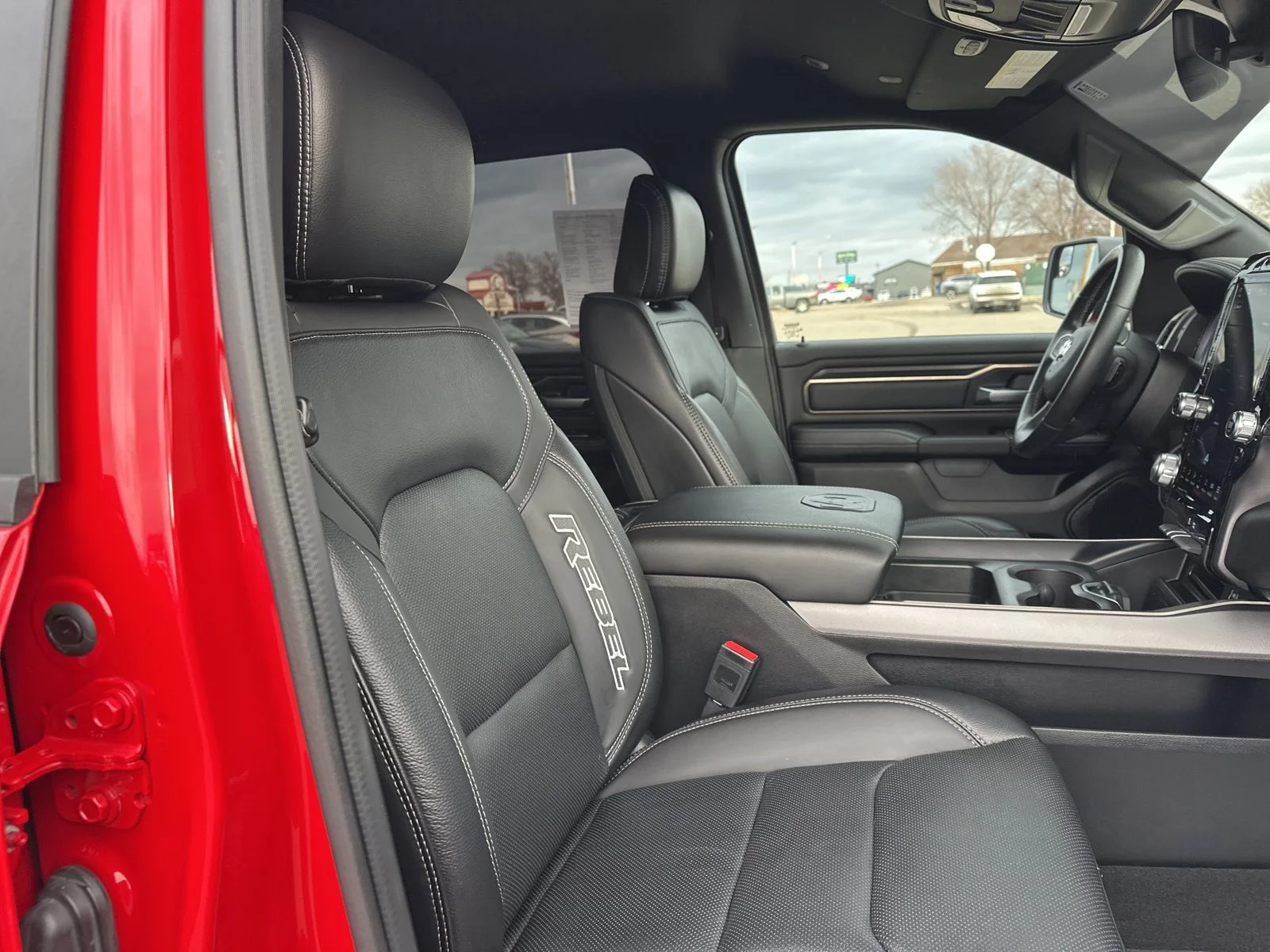 2023 RAM Ram 1500 Pickup Rebel - Photo 37