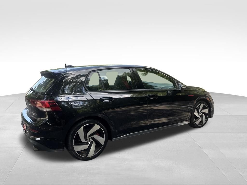 Used 2024 Black Volkswagen 2.0T S image 3