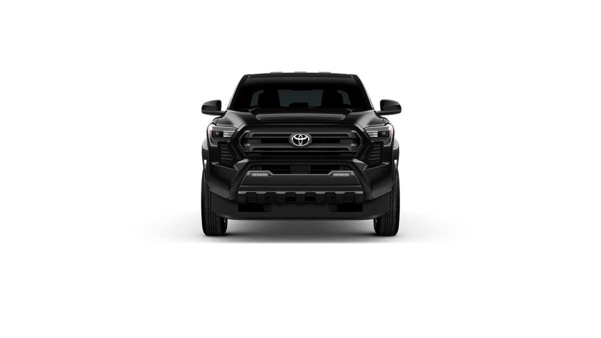 New 2026 Black Toyota SR5 image 69