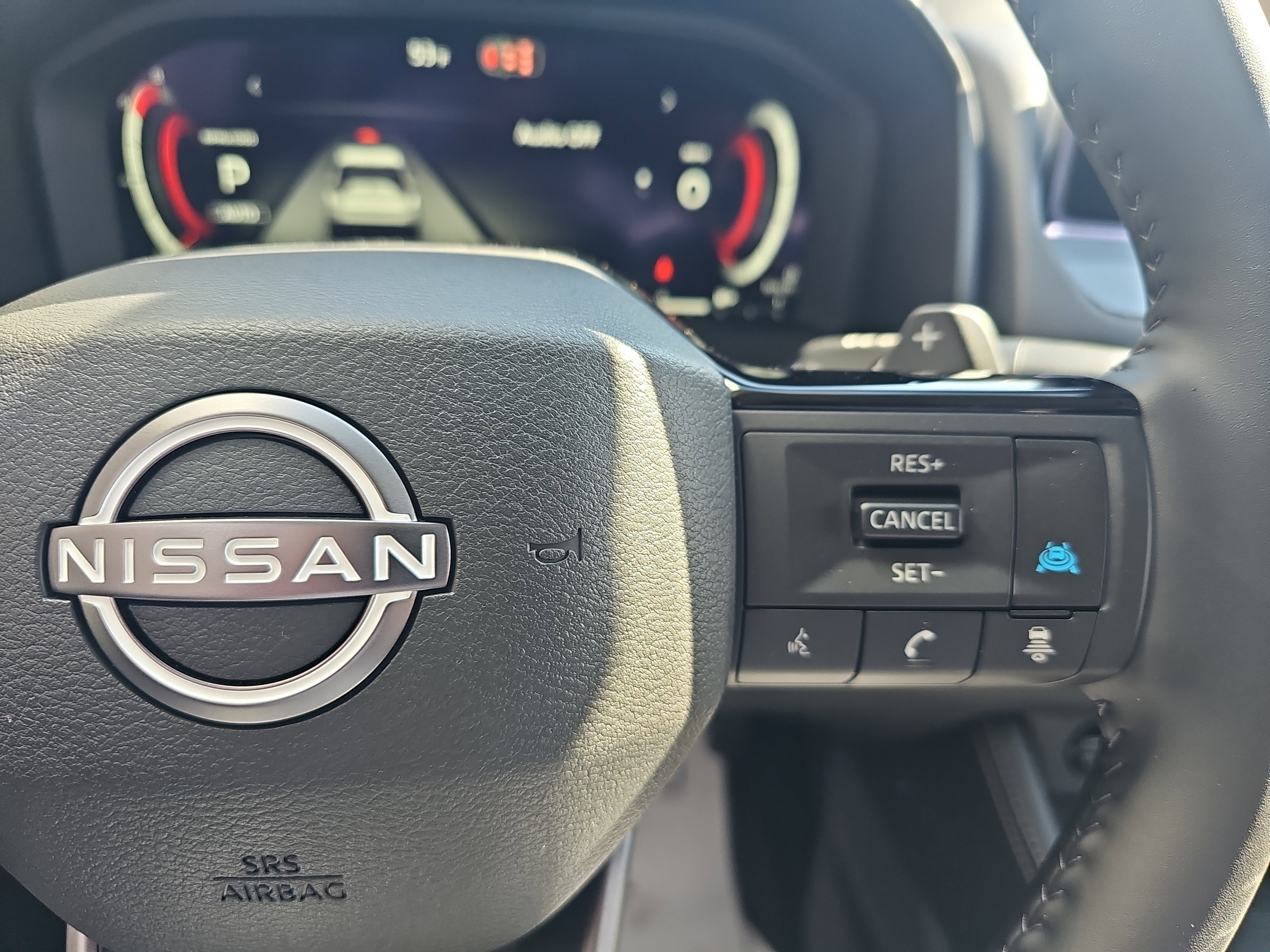 New 2026 Super Black Nissan Platinum image 12