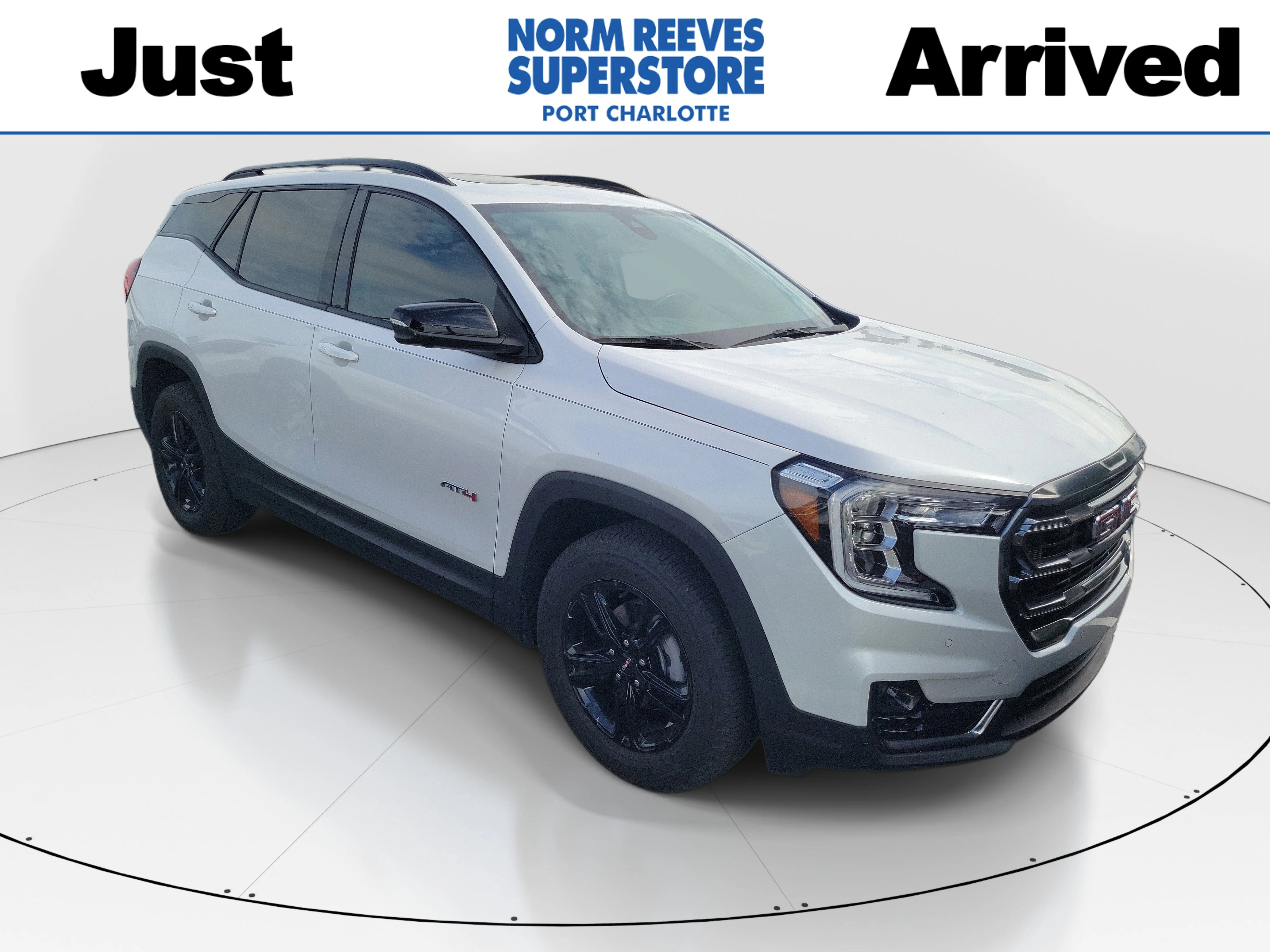 2022 GMC Terrain AT4 AWD's photo
